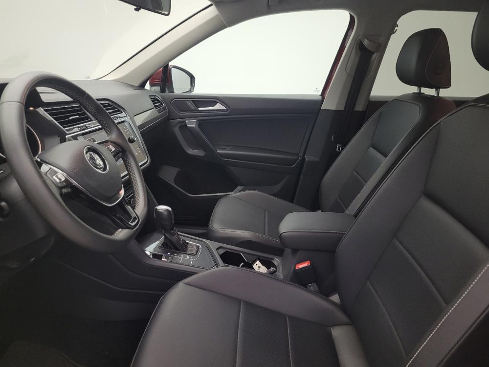 used 2021 Volkswagen Tiguan car, priced at $20,395