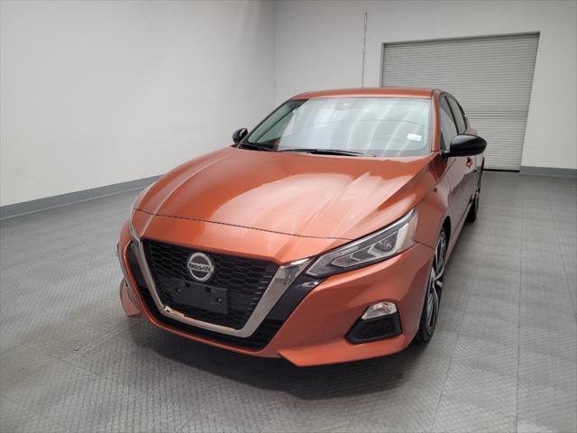 used 2022 Nissan Altima car, priced at $21,395