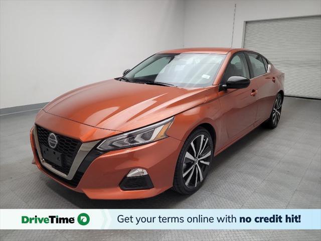 used 2022 Nissan Altima car, priced at $21,395