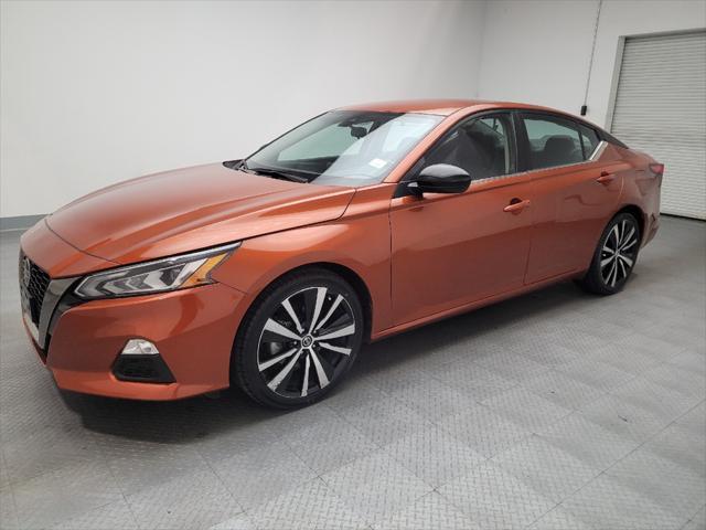 used 2022 Nissan Altima car, priced at $21,395