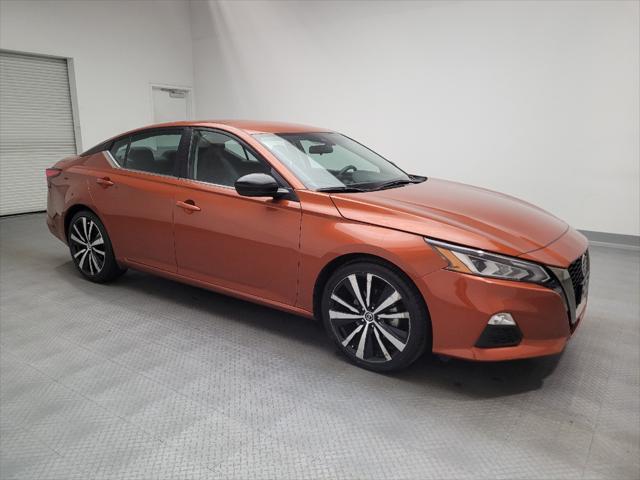 used 2022 Nissan Altima car, priced at $21,395