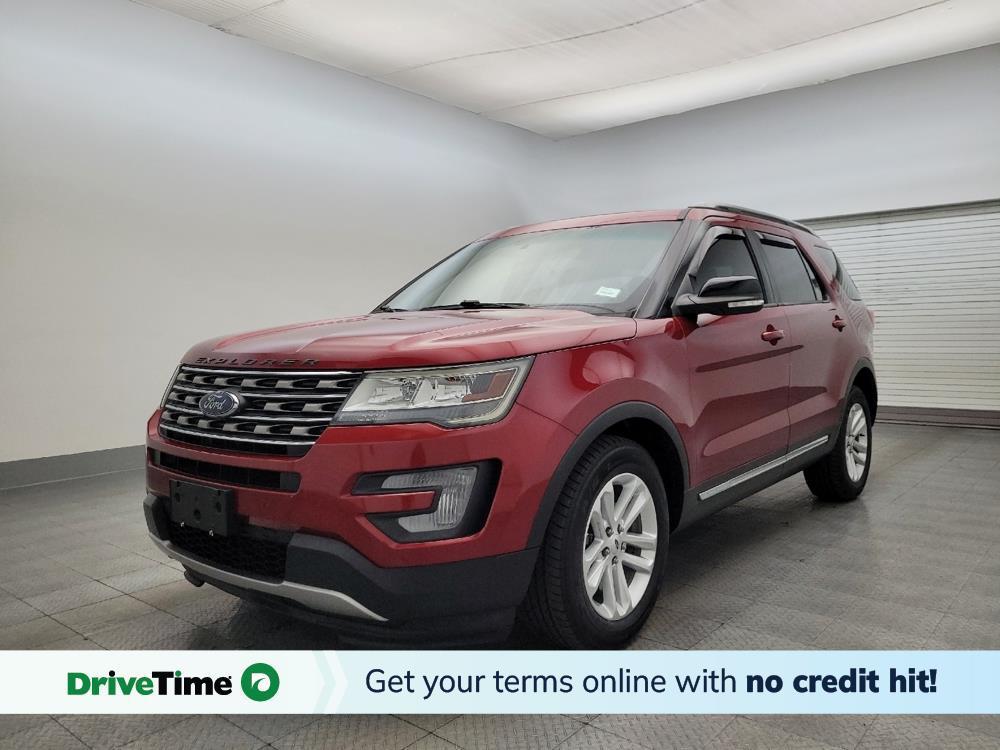used 2017 Ford Explorer car, priced at $18,195
