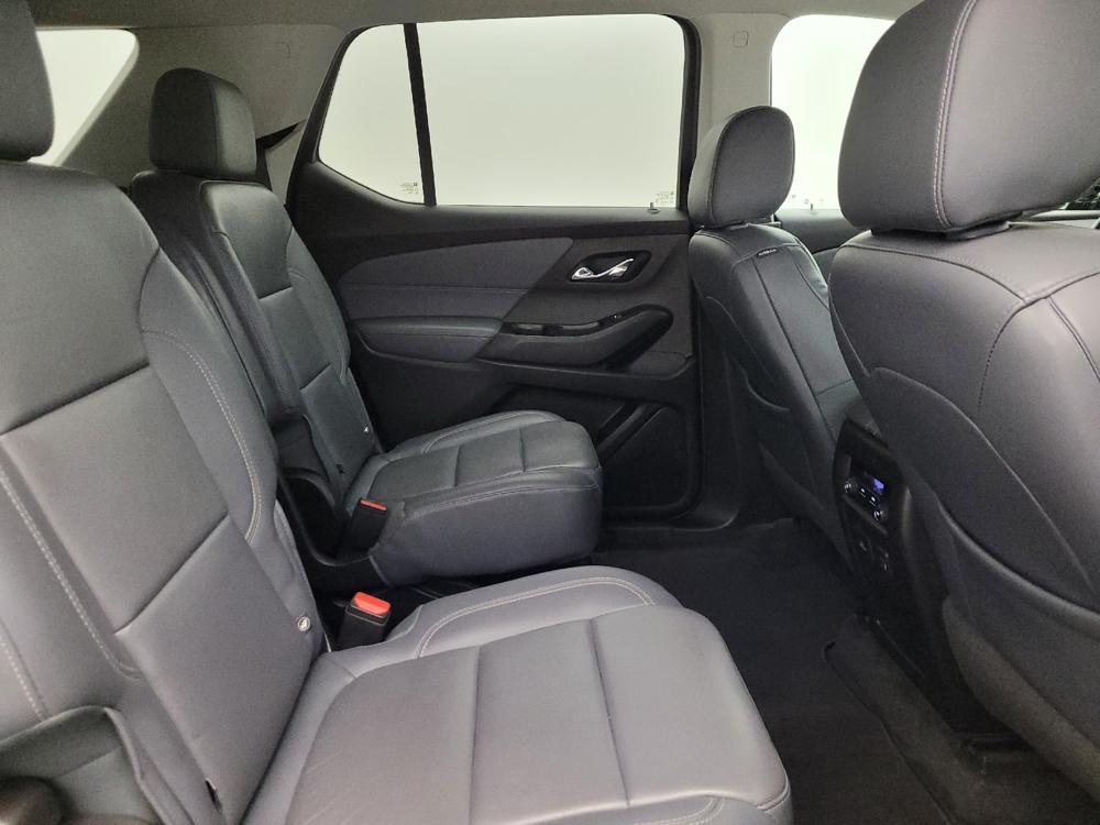 used 2019 Chevrolet Traverse car, priced at $17,295