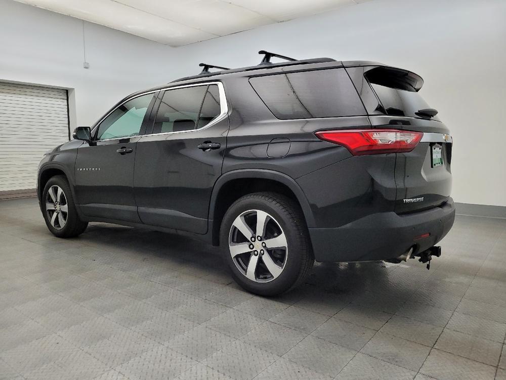 used 2019 Chevrolet Traverse car, priced at $17,295