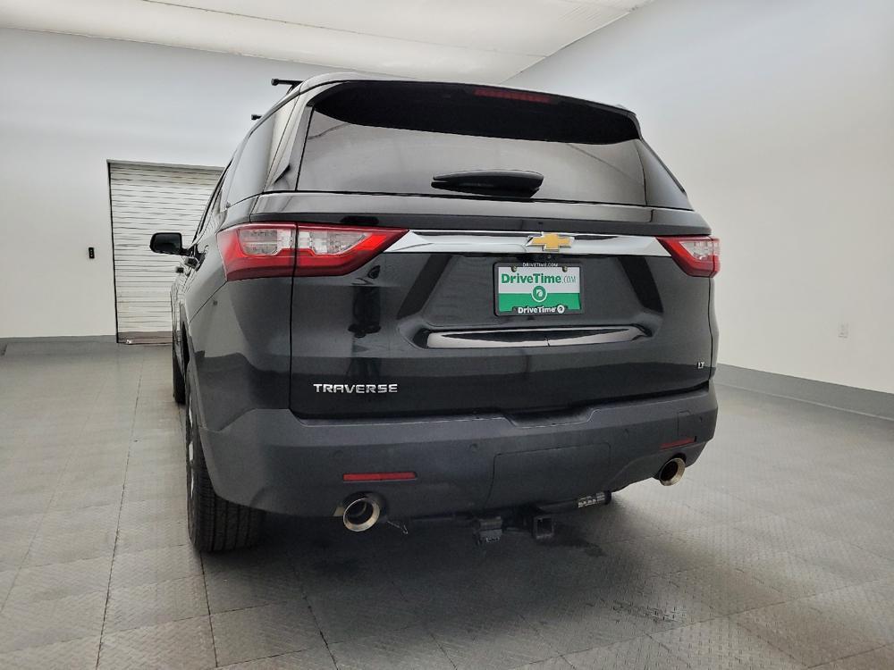 used 2019 Chevrolet Traverse car, priced at $17,295