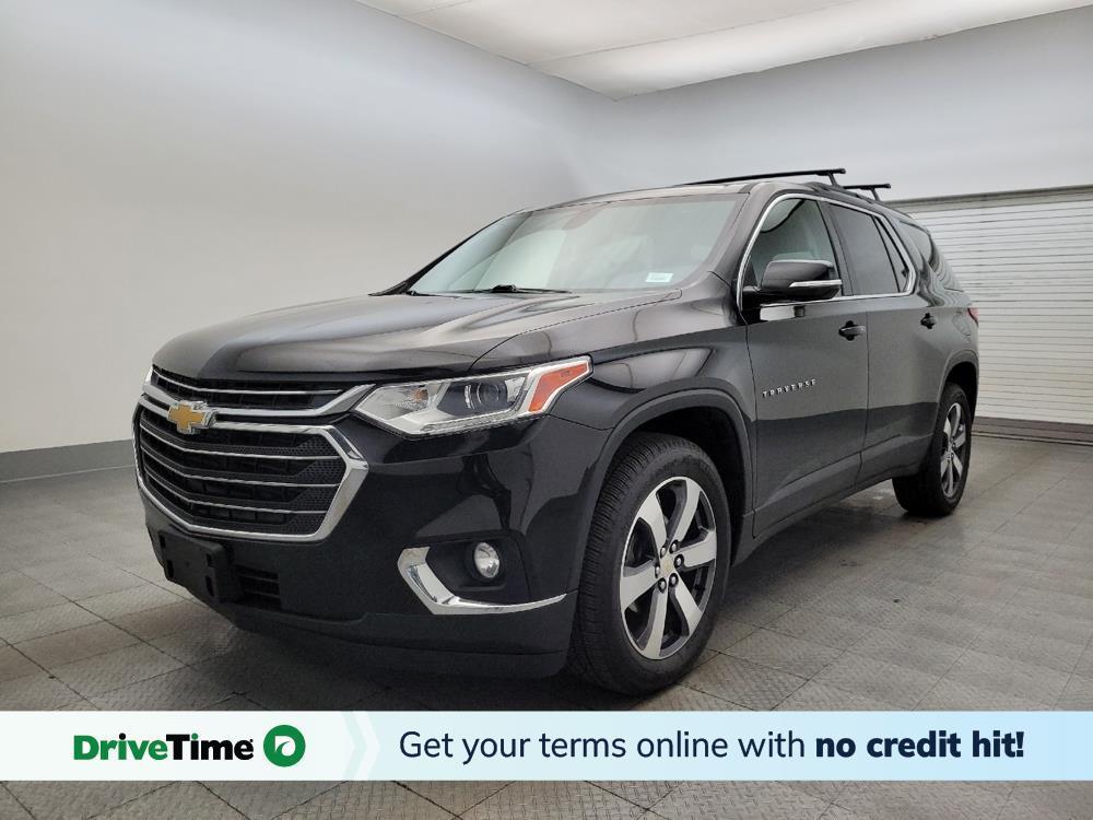 used 2019 Chevrolet Traverse car, priced at $17,295