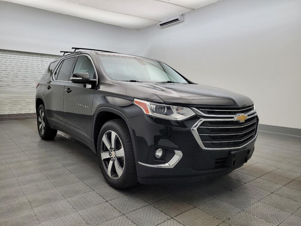 used 2019 Chevrolet Traverse car, priced at $17,295