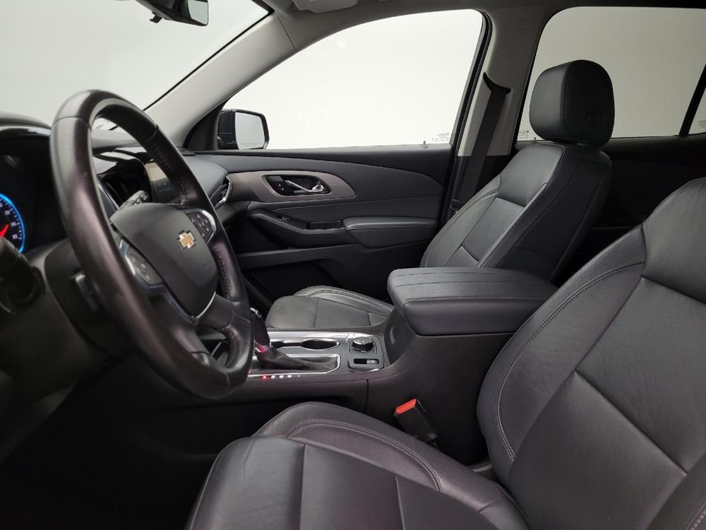 used 2019 Chevrolet Traverse car, priced at $17,295
