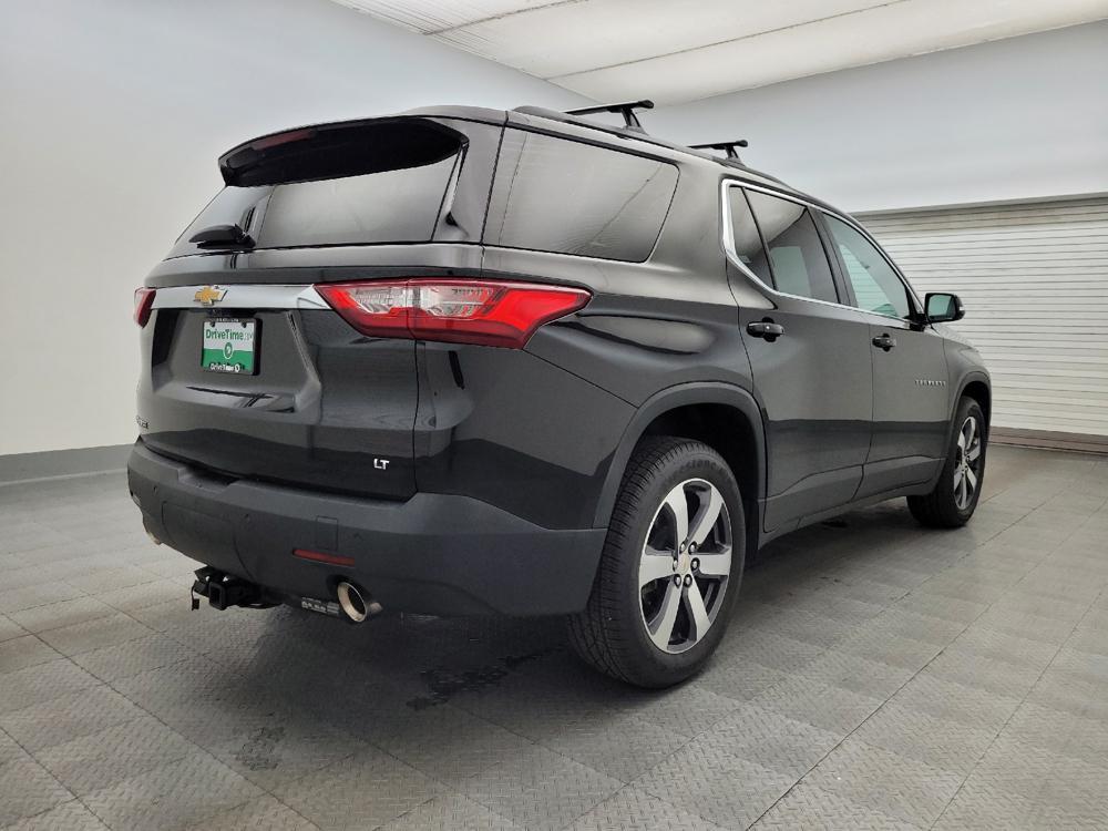 used 2019 Chevrolet Traverse car, priced at $17,295