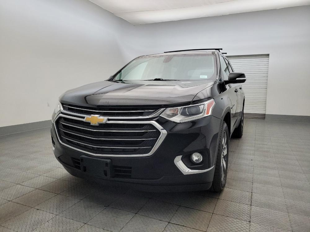 used 2019 Chevrolet Traverse car, priced at $17,295