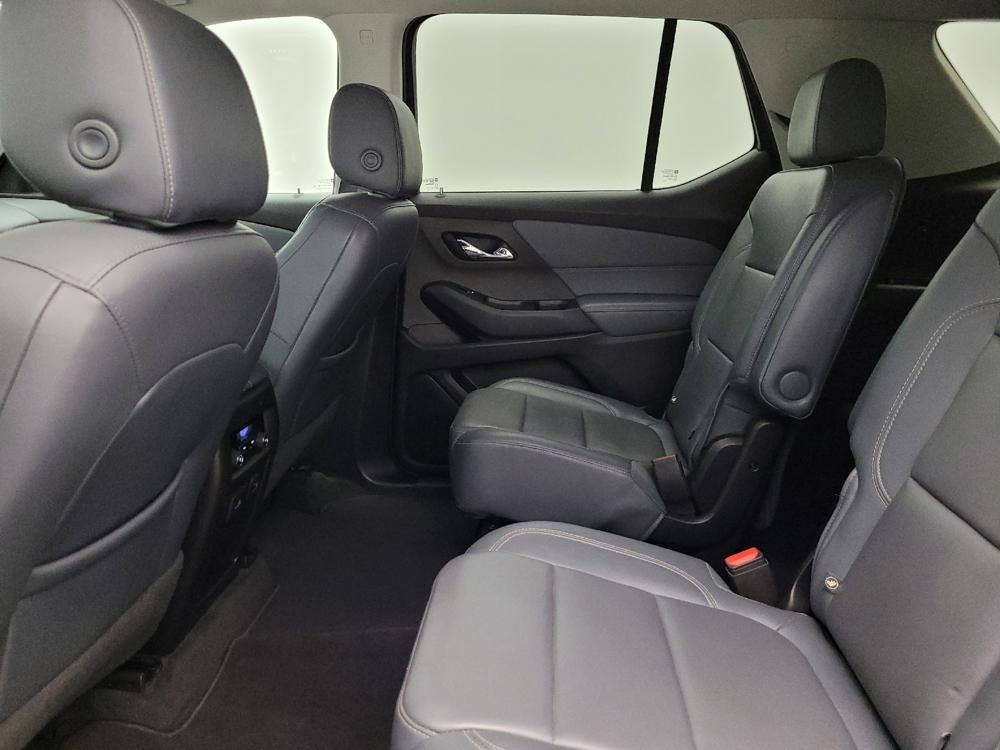used 2019 Chevrolet Traverse car, priced at $17,295