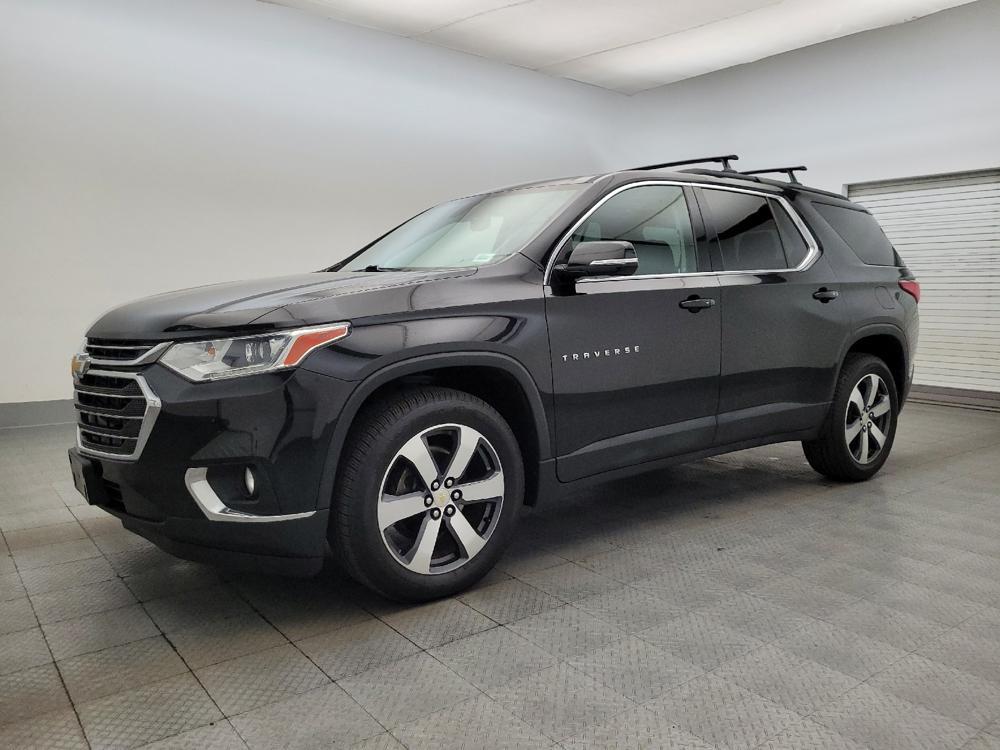 used 2019 Chevrolet Traverse car, priced at $17,295