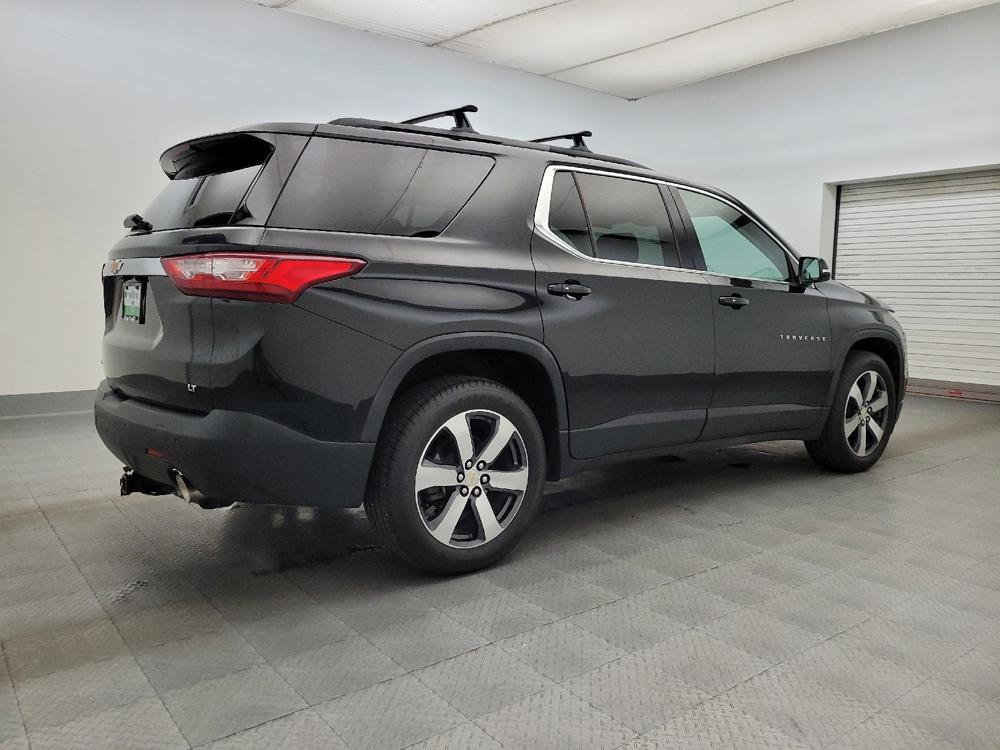used 2019 Chevrolet Traverse car, priced at $17,295