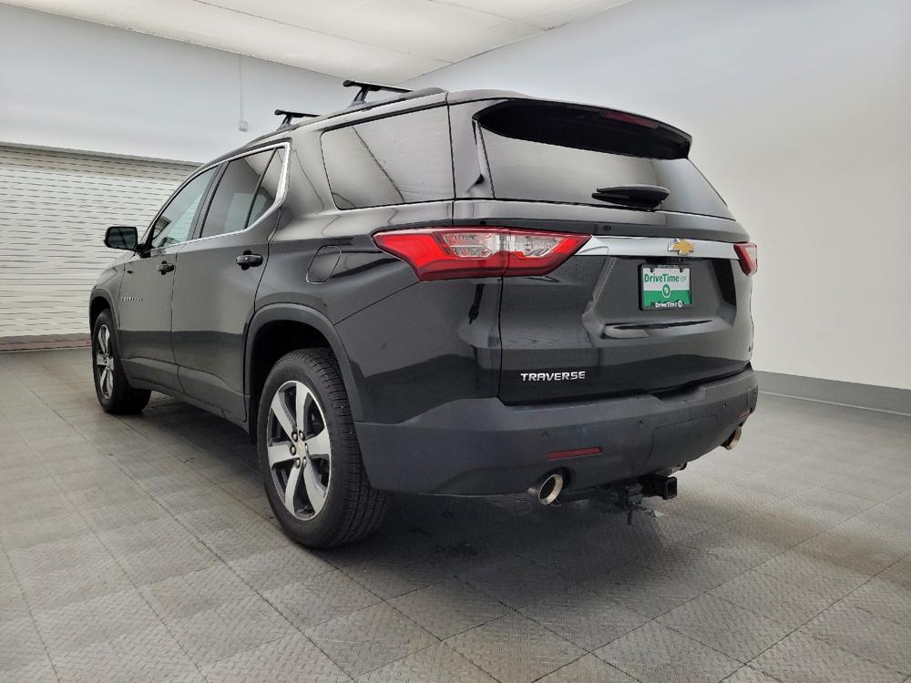 used 2019 Chevrolet Traverse car, priced at $17,295