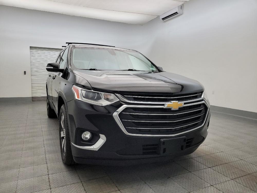 used 2019 Chevrolet Traverse car, priced at $17,295