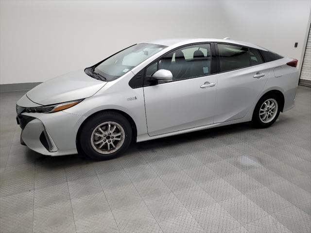 used 2017 Toyota Prius Prime car, priced at $20,695