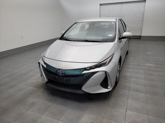 used 2017 Toyota Prius Prime car, priced at $20,695