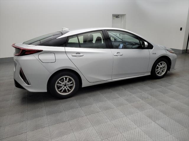 used 2017 Toyota Prius Prime car, priced at $20,695