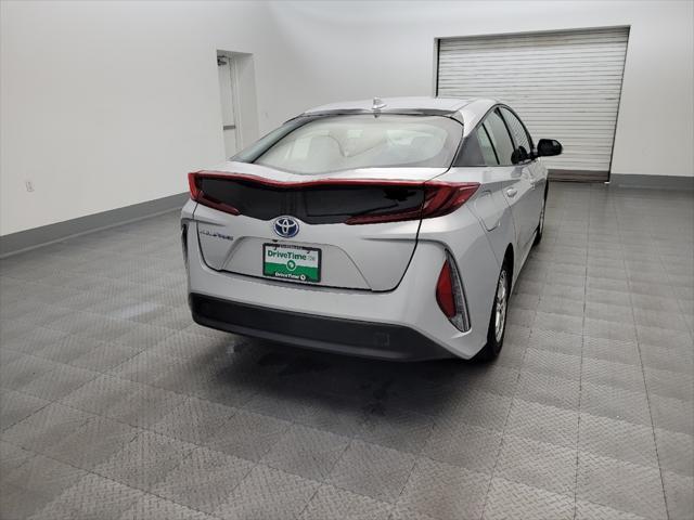 used 2017 Toyota Prius Prime car, priced at $20,695