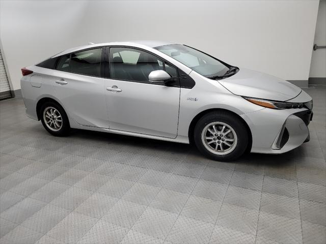 used 2017 Toyota Prius Prime car, priced at $20,695