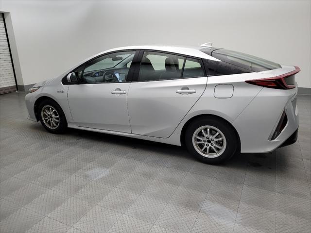 used 2017 Toyota Prius Prime car, priced at $20,695