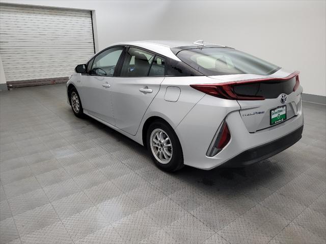 used 2017 Toyota Prius Prime car, priced at $20,695