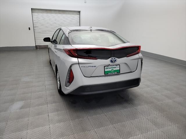 used 2017 Toyota Prius Prime car, priced at $20,695