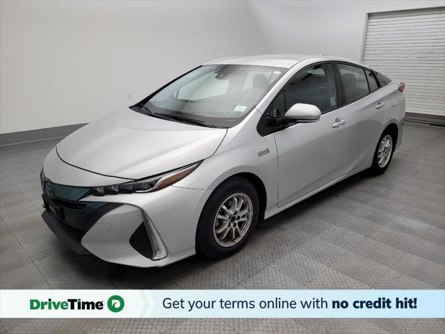 used 2017 Toyota Prius Prime car, priced at $20,395