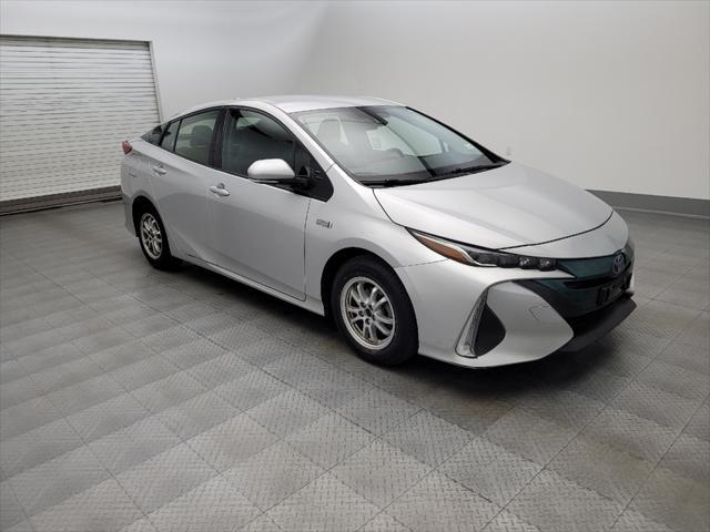 used 2017 Toyota Prius Prime car, priced at $20,695