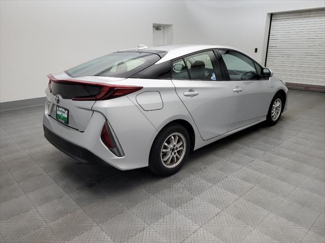 used 2017 Toyota Prius Prime car, priced at $20,695