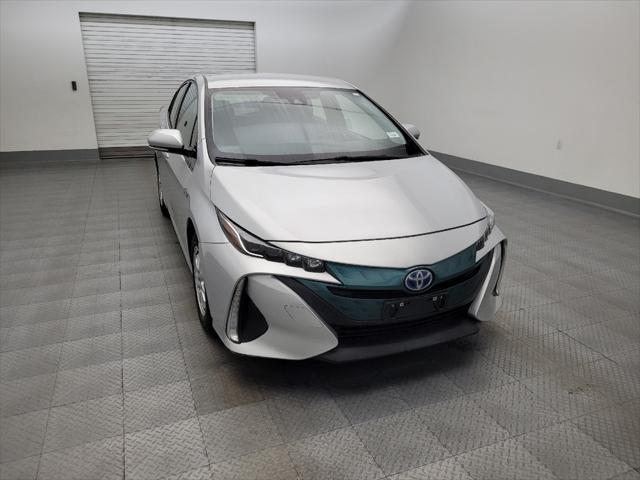 used 2017 Toyota Prius Prime car, priced at $20,695