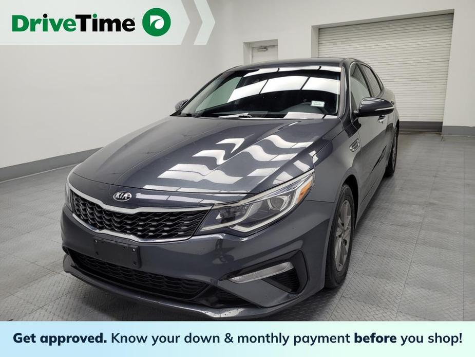 used 2020 Kia Optima car, priced at $17,695