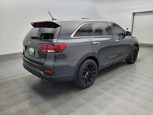 used 2020 Kia Sorento car, priced at $15,695