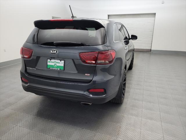 used 2020 Kia Sorento car, priced at $15,695