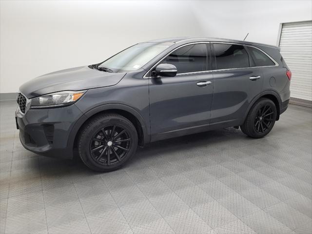 used 2020 Kia Sorento car, priced at $15,695