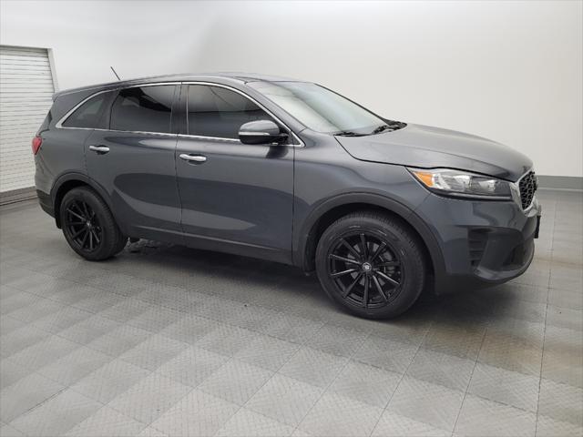 used 2020 Kia Sorento car, priced at $15,695