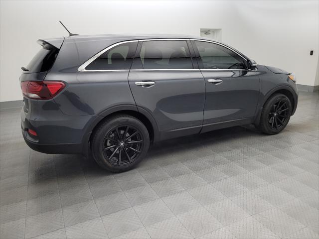 used 2020 Kia Sorento car, priced at $15,695