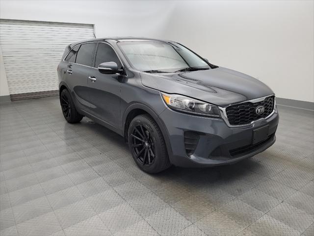 used 2020 Kia Sorento car, priced at $15,695