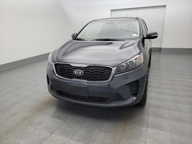 used 2020 Kia Sorento car, priced at $15,695