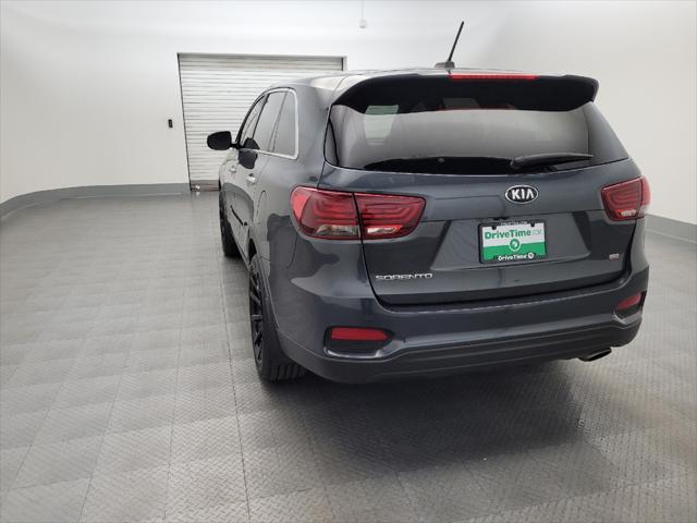 used 2020 Kia Sorento car, priced at $15,695