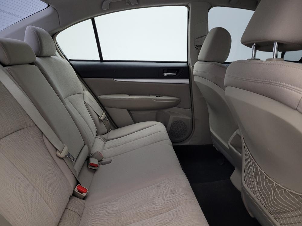 used 2014 Subaru Legacy car, priced at $13,895