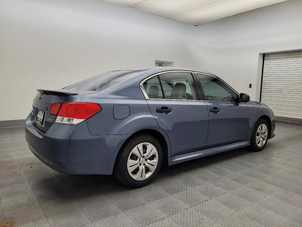 used 2014 Subaru Legacy car, priced at $13,895