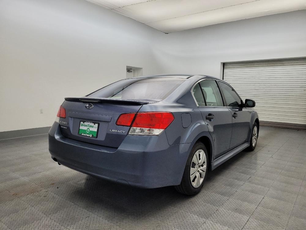 used 2014 Subaru Legacy car, priced at $13,895