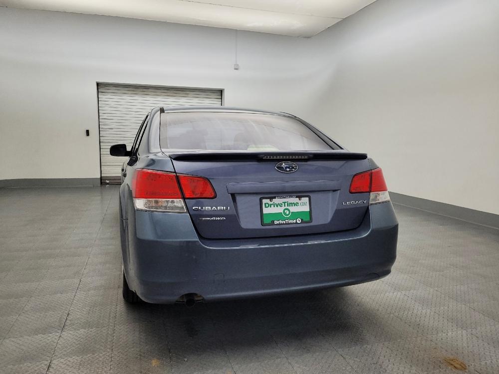 used 2014 Subaru Legacy car, priced at $13,895