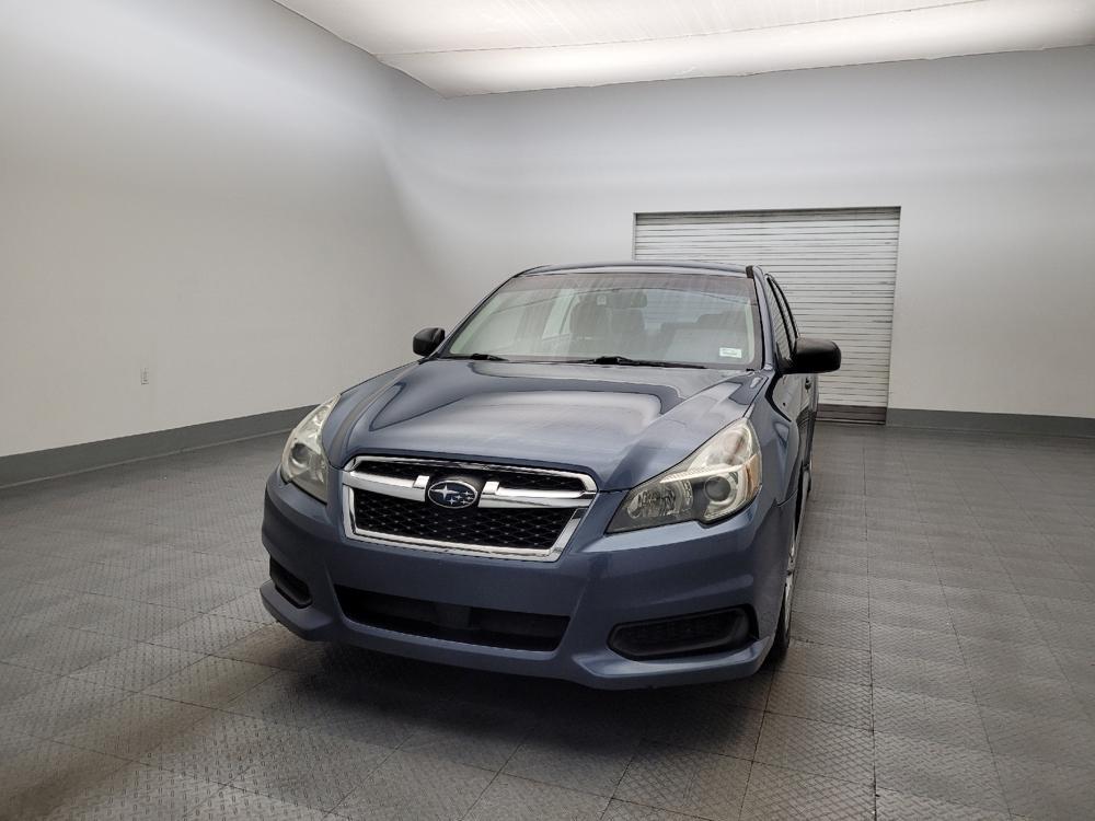 used 2014 Subaru Legacy car, priced at $13,895