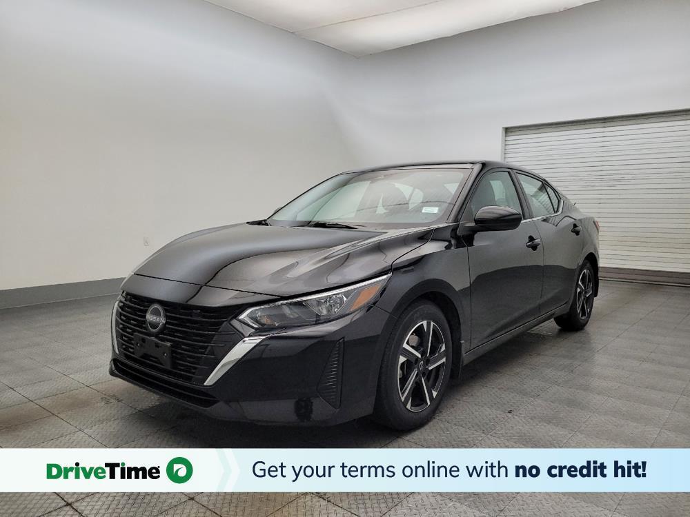 used 2024 Nissan Sentra car, priced at $19,595