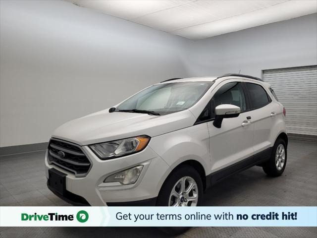 used 2018 Ford EcoSport car, priced at $14,195