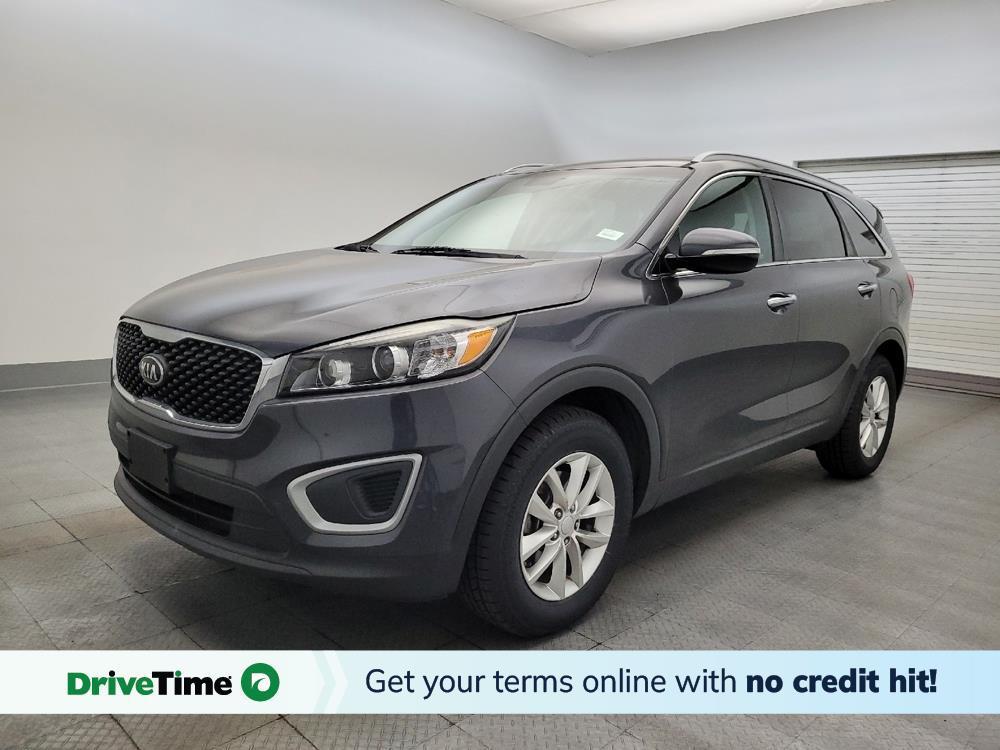 used 2017 Kia Sorento car, priced at $13,895