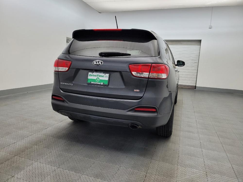 used 2017 Kia Sorento car, priced at $13,895
