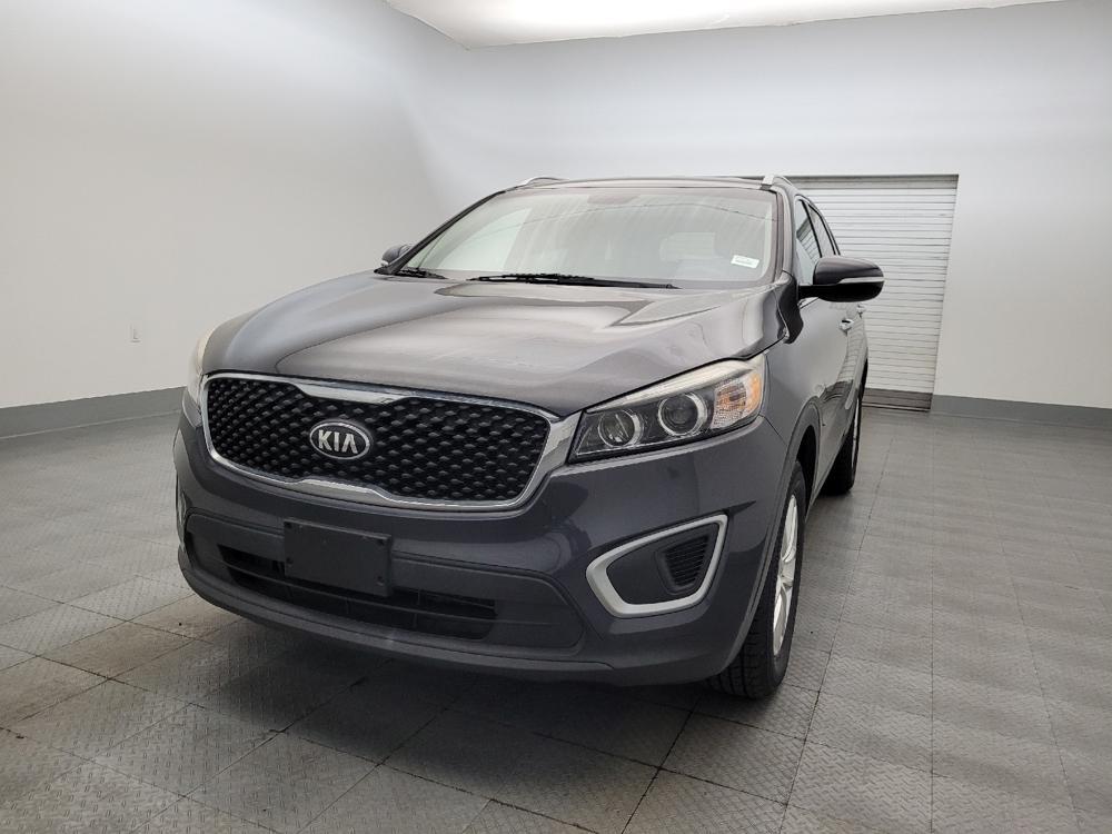 used 2017 Kia Sorento car, priced at $13,895